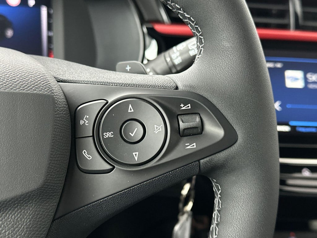 Opel Corsa 1.2 turbo hybrid yes airco | apple carplay/android auto | stoel 