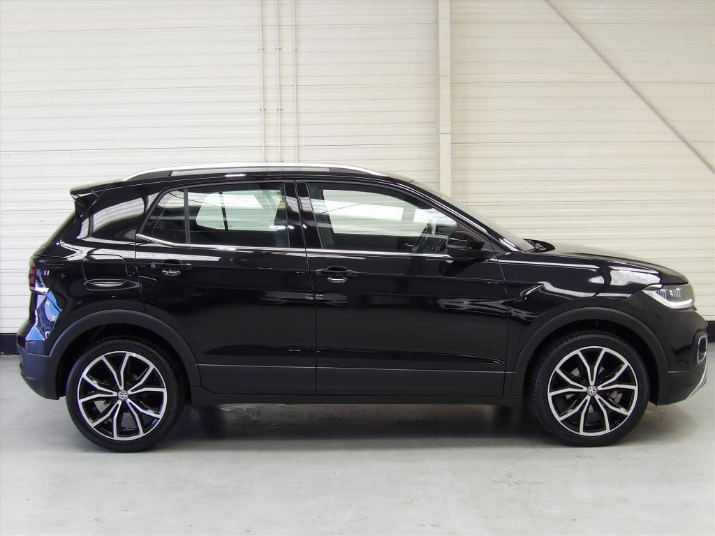 Volkswagen T-cross 1.0 tsi 115pk t-cross style