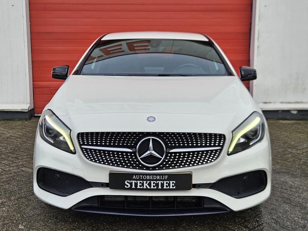 Mercedes-Benz A-Klasse 160 amg night edition | cruisec. | pdc