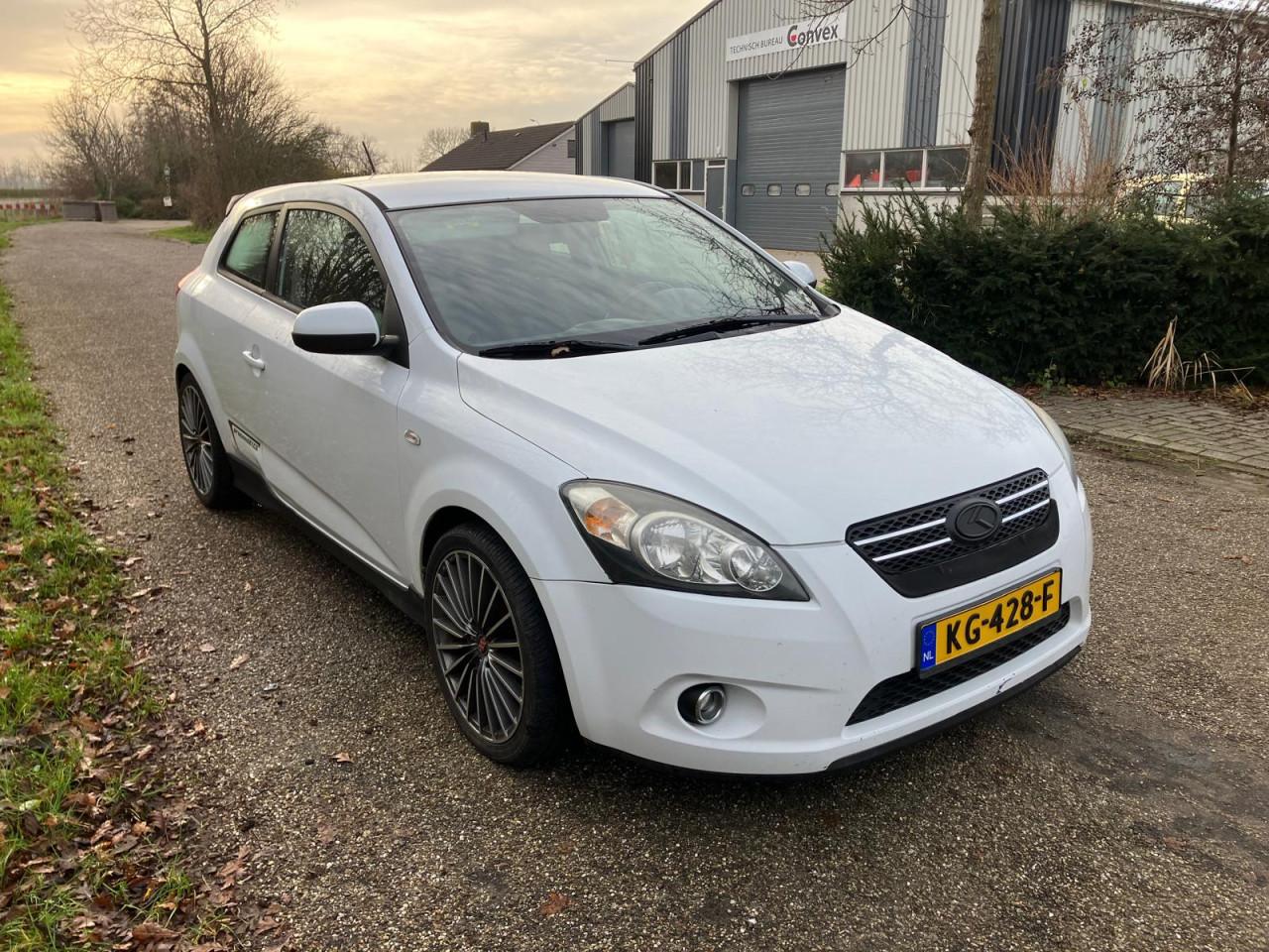 Kia Ceed 1.4