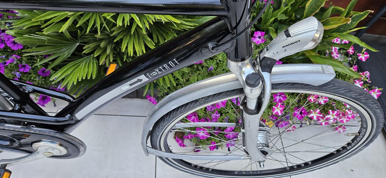 Batavus  100%Foxtrot Herenfiets