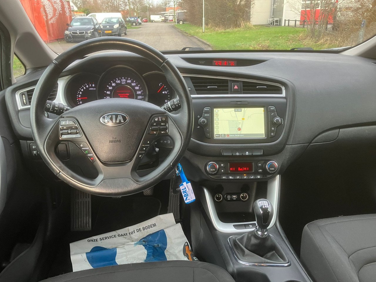Kia Ceed 1.0T