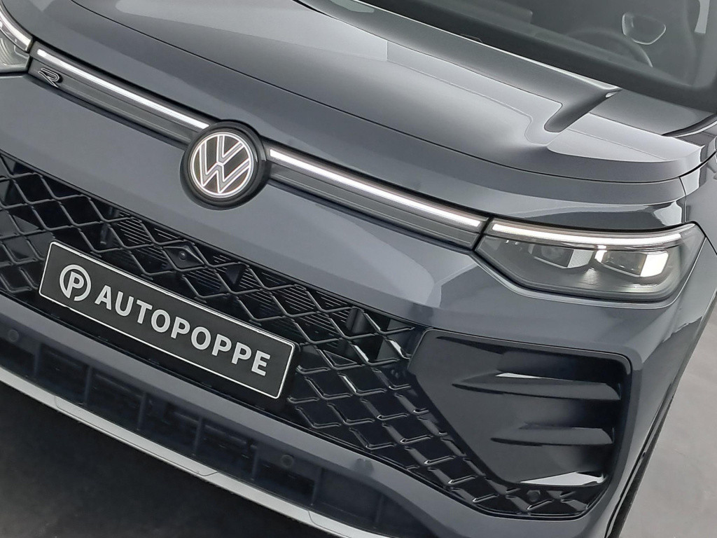 Volkswagen Tayron r-line-edition 1.5 110 kw / 150 pk etsi suv 7 vers / 7 pe