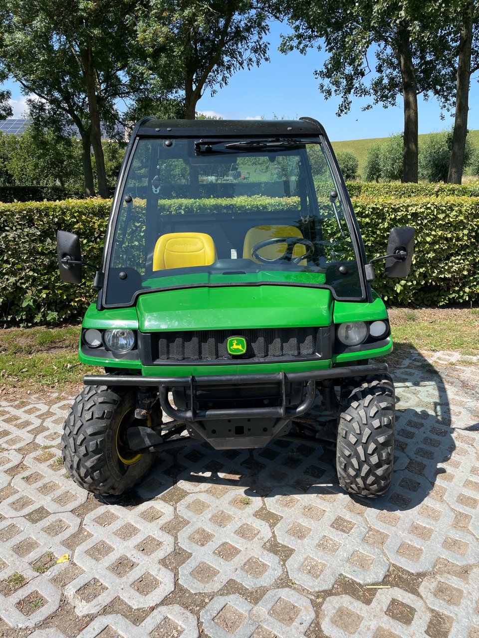 John deere gator hpx 4x4