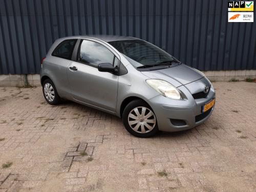Toyota Yaris 1.3 vvti comfort