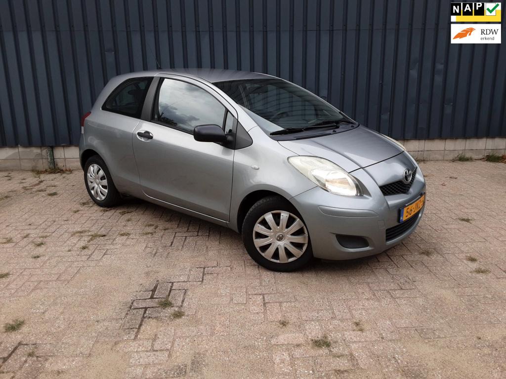 Toyota Yaris 1.3 vvti comfort