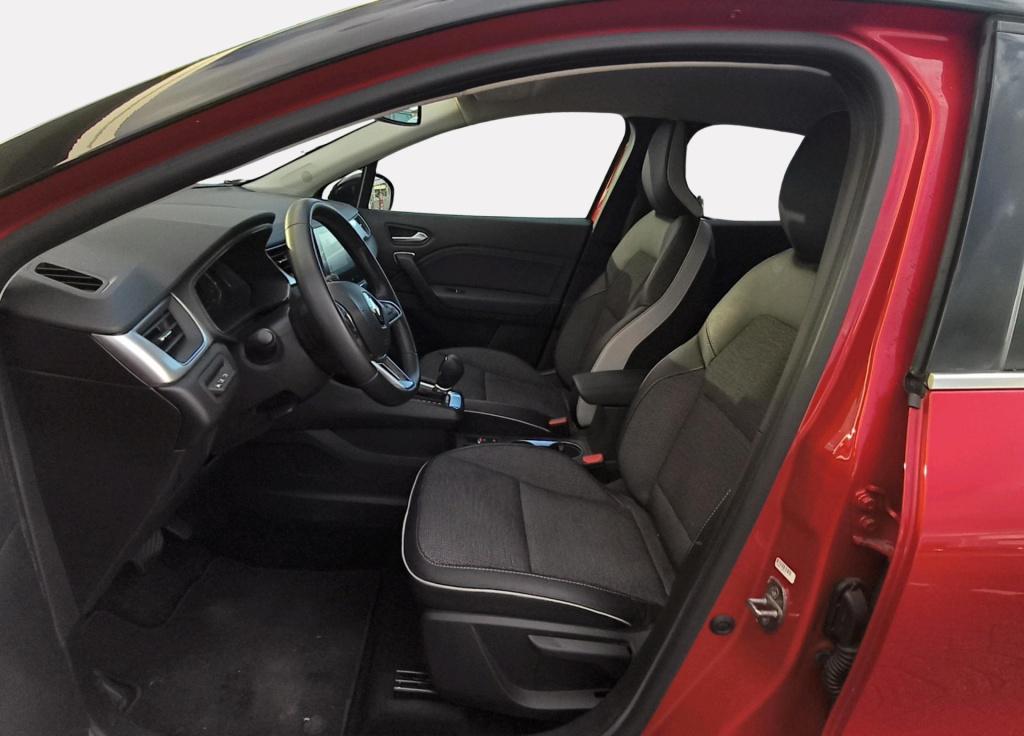 Renault Captur 1.6 e-tech full hybrid 145 techno