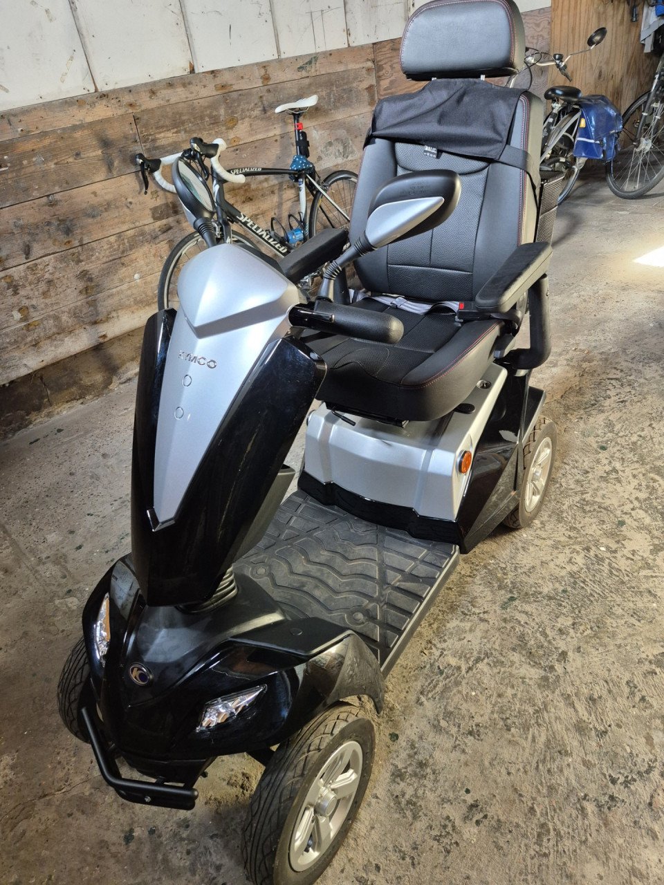 Scootmobiel
