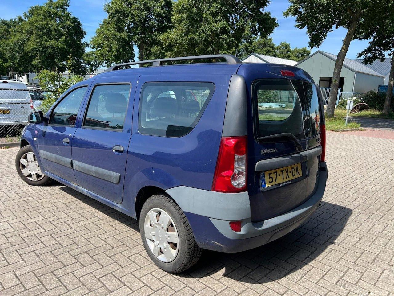 Dacia Logan MCV 1.6 Lauréate