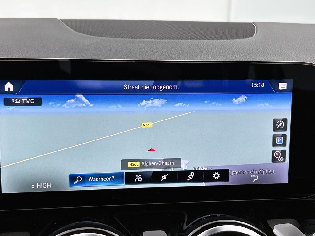 Mercedes-Benz B-Klasse 180 business solution ledkoplampen | achteruitrijcam