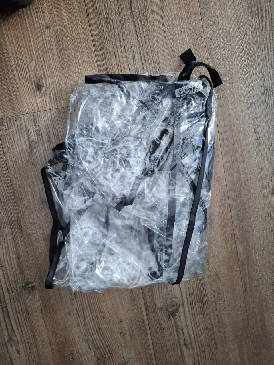 Buggy 4baby zgan inclusief accessoires