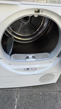 Warmtepomp droger