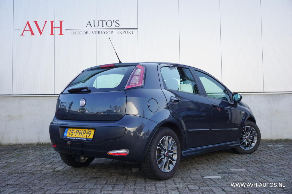 Fiat Punto evo 1.3 m-jet dynamic