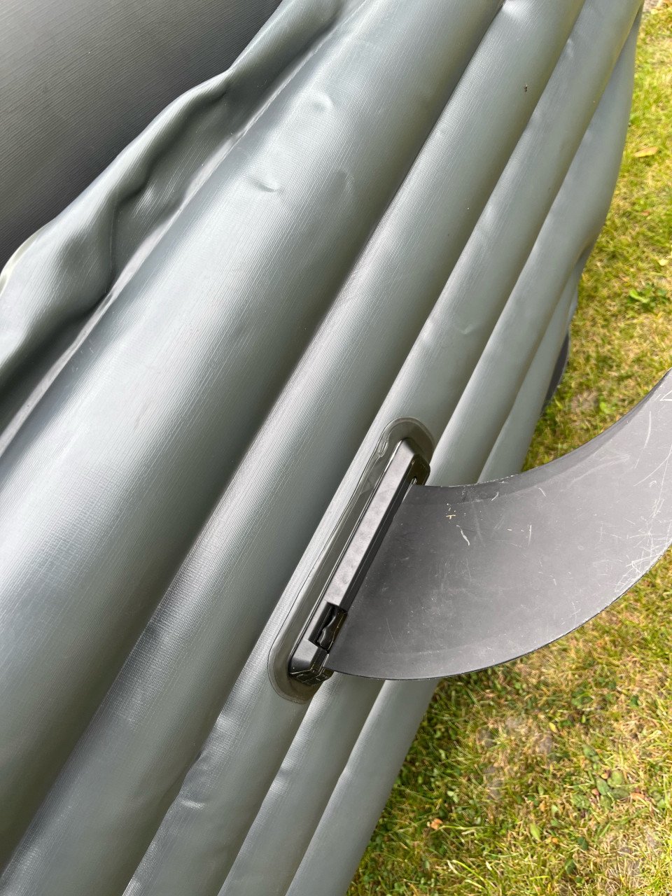 Opblaasbare kayak