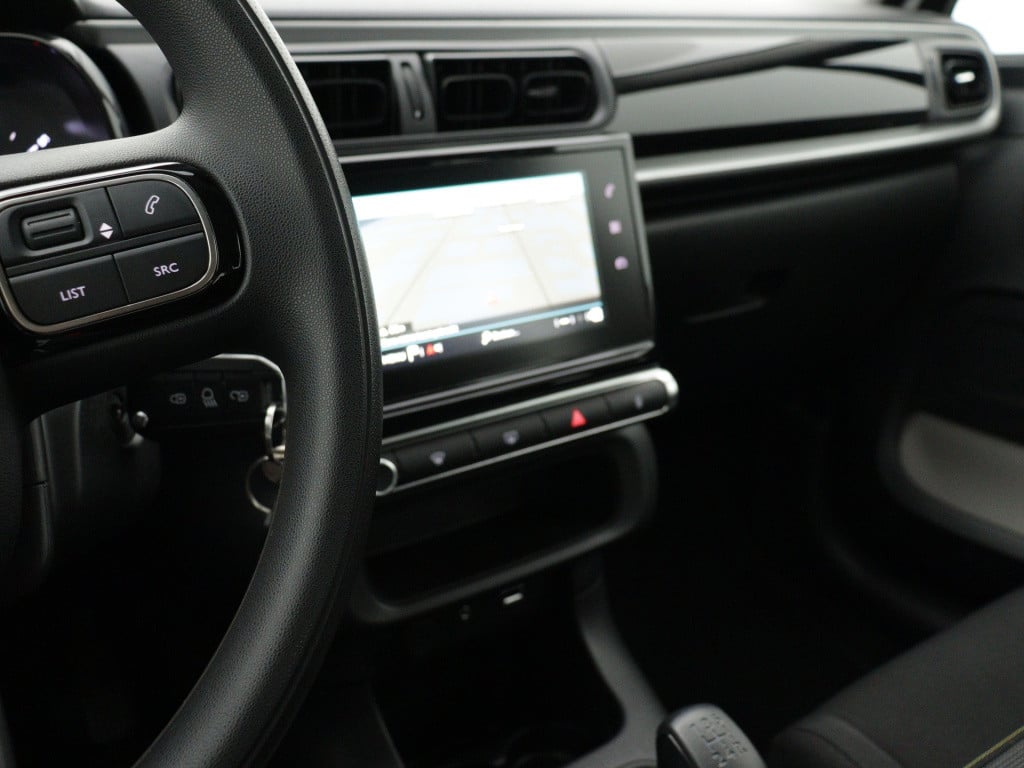 Citroen C3 82 pk feel | rijklaar | parkeersensoren achter | navigatie | app