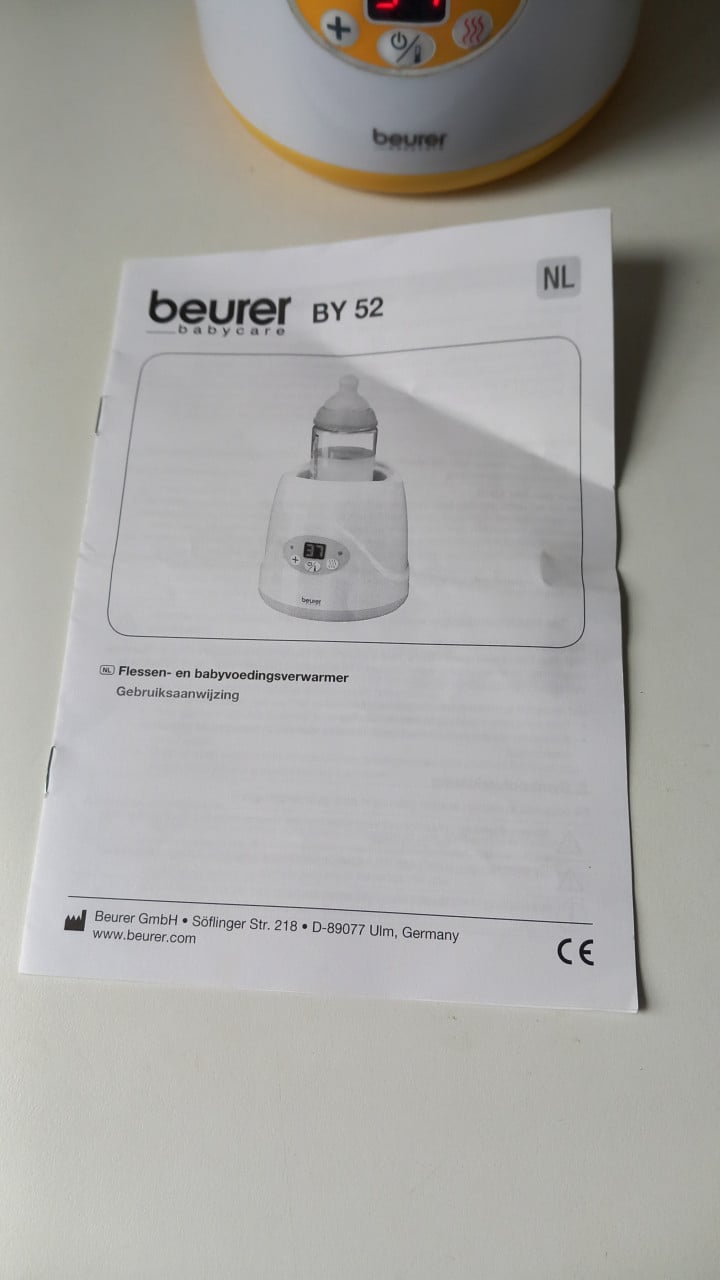Flessenwarmer