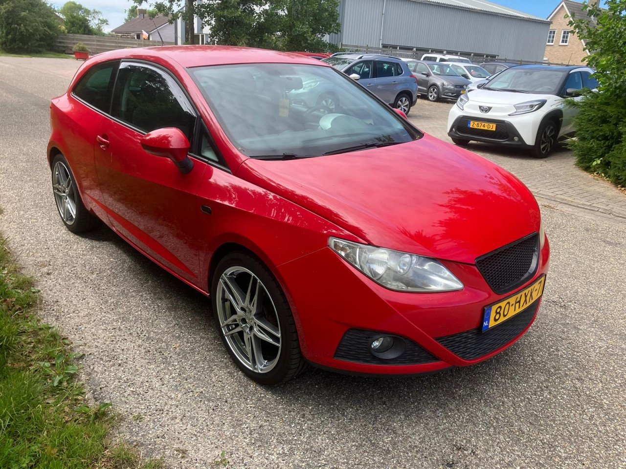 Seat Ibiza 1.4