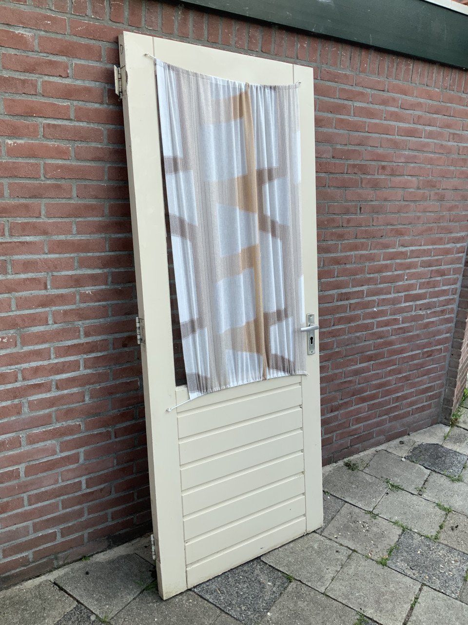 Achterdeur (D)