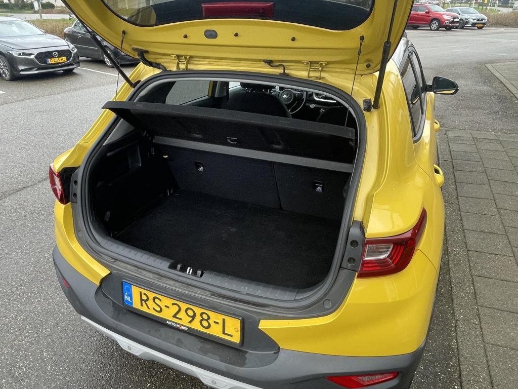 Kia Stonic 1.0 t-gdi dynamicline