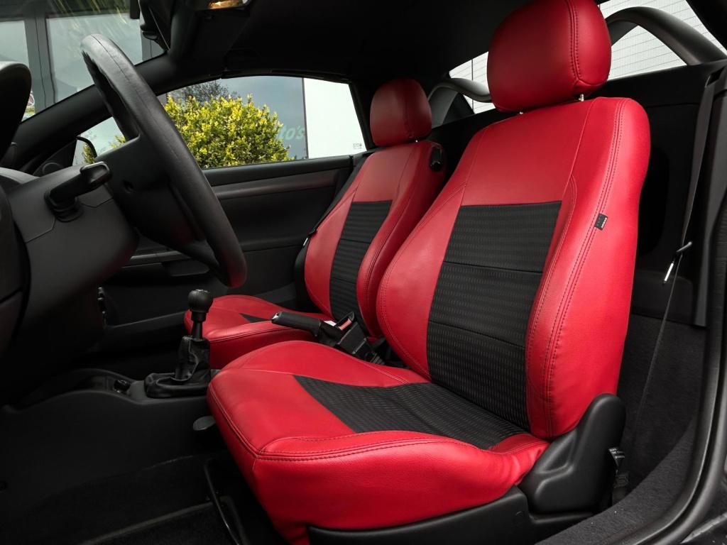 Opel Tigra twintop 1.4-16v enjoy * leder * airco * l.m. velgen * e.l. ramen