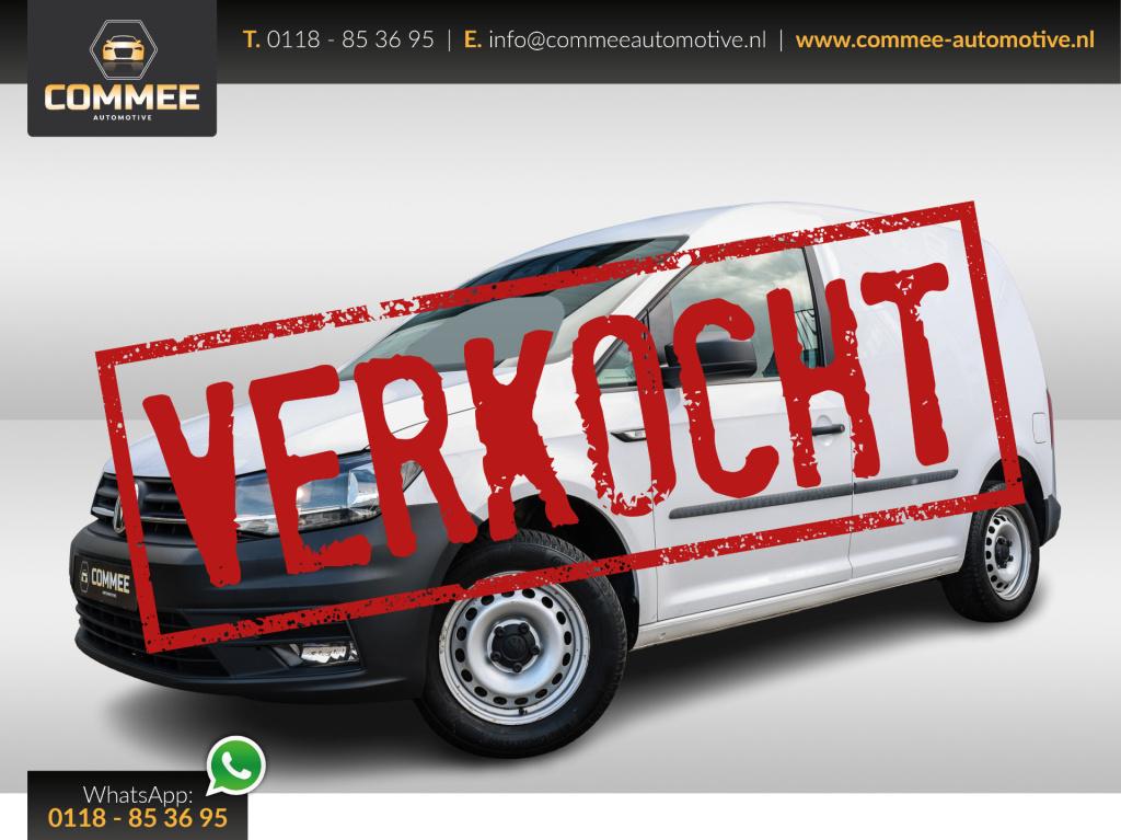 Volkswagen Caddy 1.0 tsi l1h1 ac i stoelverw. i cr.control
