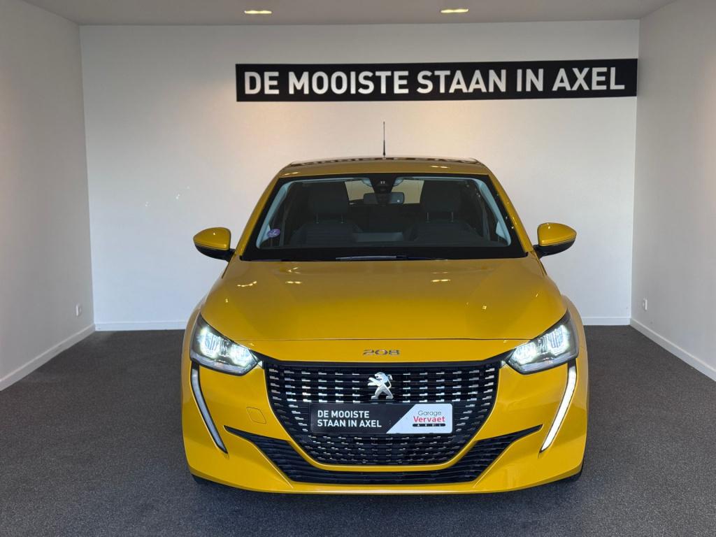 Peugeot 208 1.2 puretech active