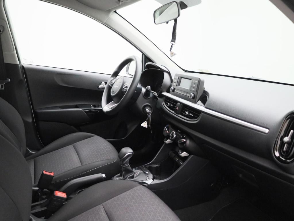 Kia Picanto 1.0 dpi comfortline | automaat | cruise control | dab | bluetoo