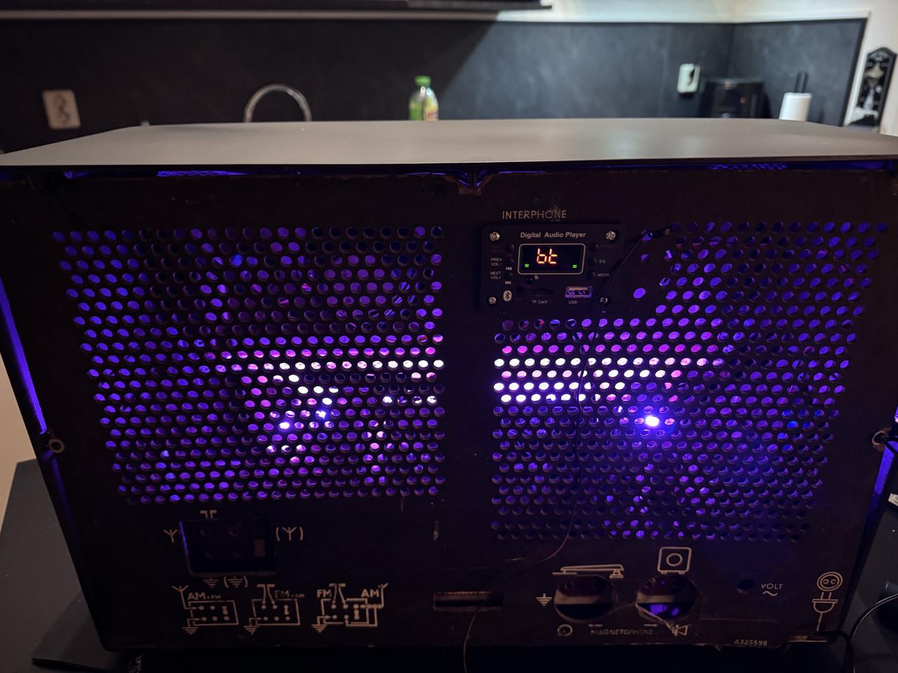 Buizenradio Danny Vera