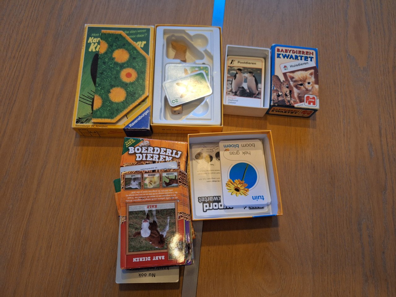 Gezelschapsepelletjes te koop