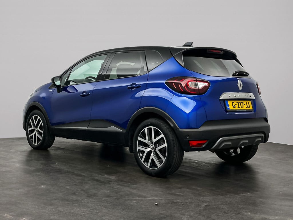 Renault Captur 0.9 tce version s | navigatie | parkeersensoren voor/achter 