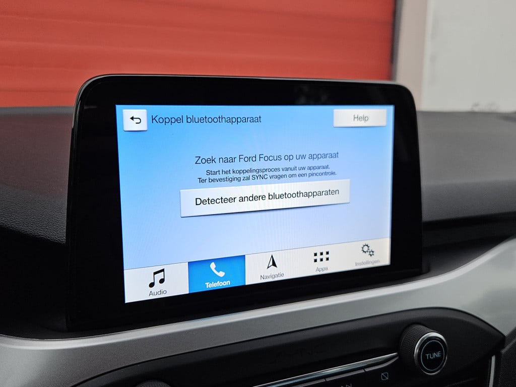 Ford Focus wagon 1.0 ecoboost trend edition business | pdc | cruisec.
