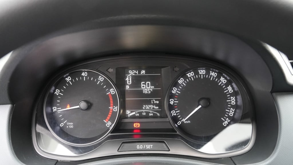 Skoda Fabia 1.0 active