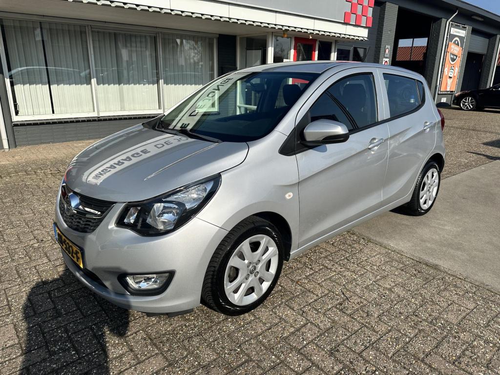 Opel Karl 1.0 ecoflex edition