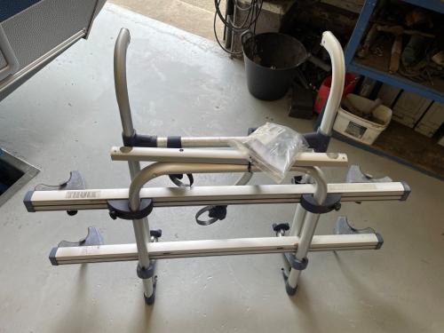 Thule fietsendrager achter