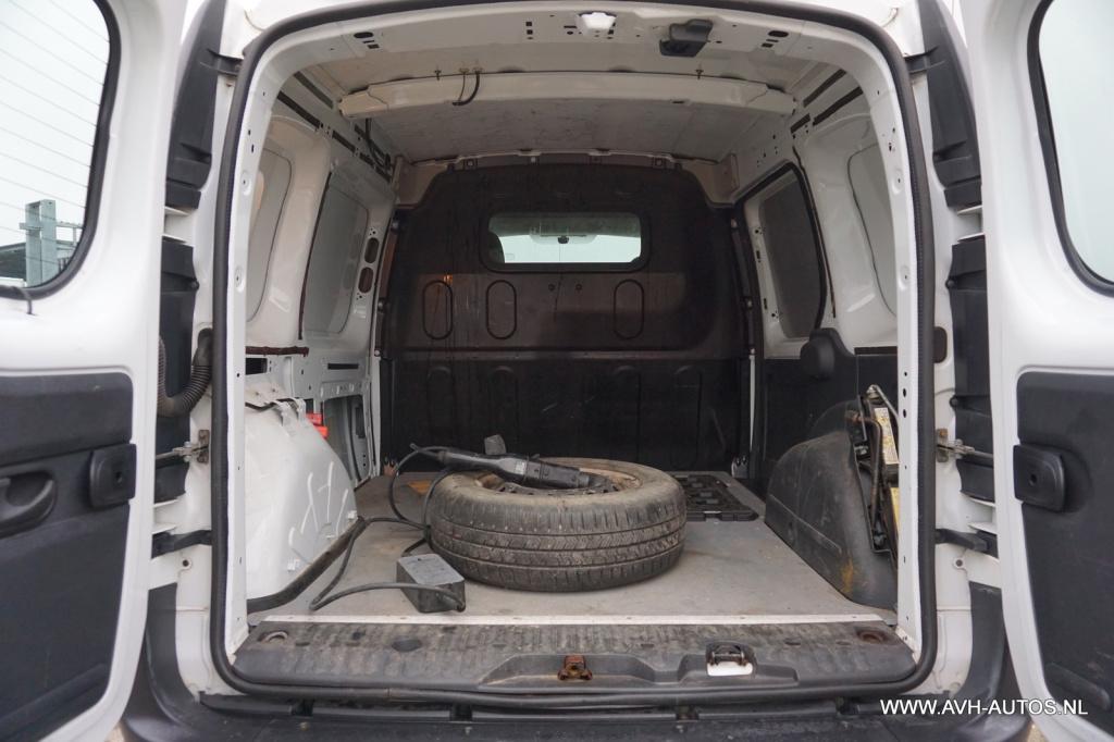 Renault Kangoo Z.e. express