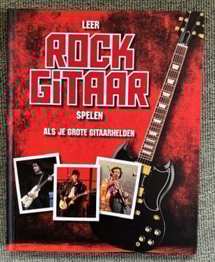 Gitaar boeken