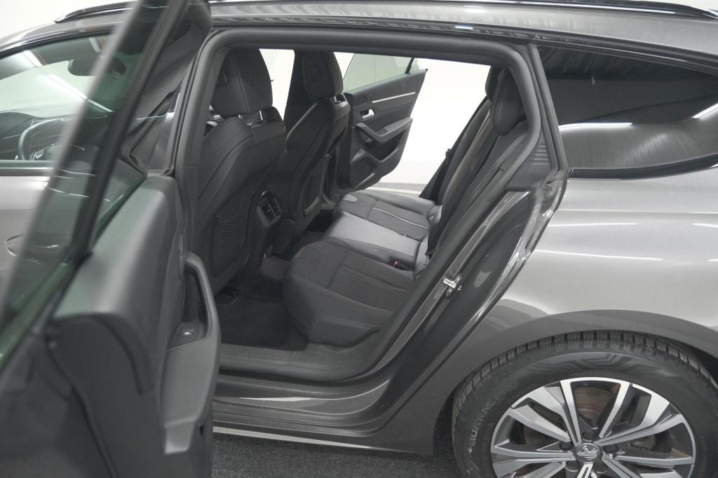 Peugeot 508 sw puretech 130 eat8 allure pack | camera | adaptieve cruise co
