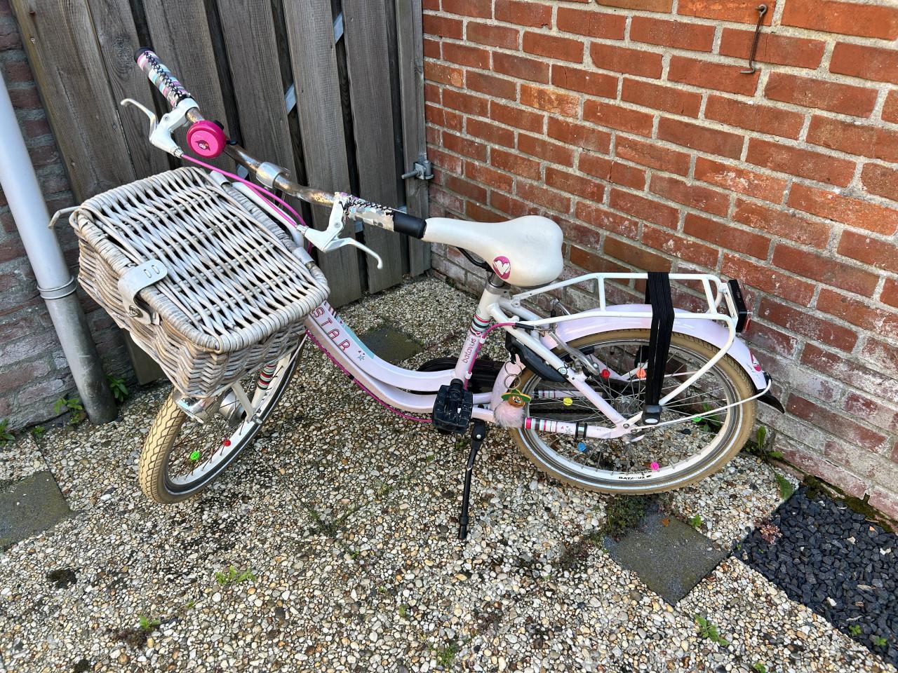 Batavus meisjesfiets