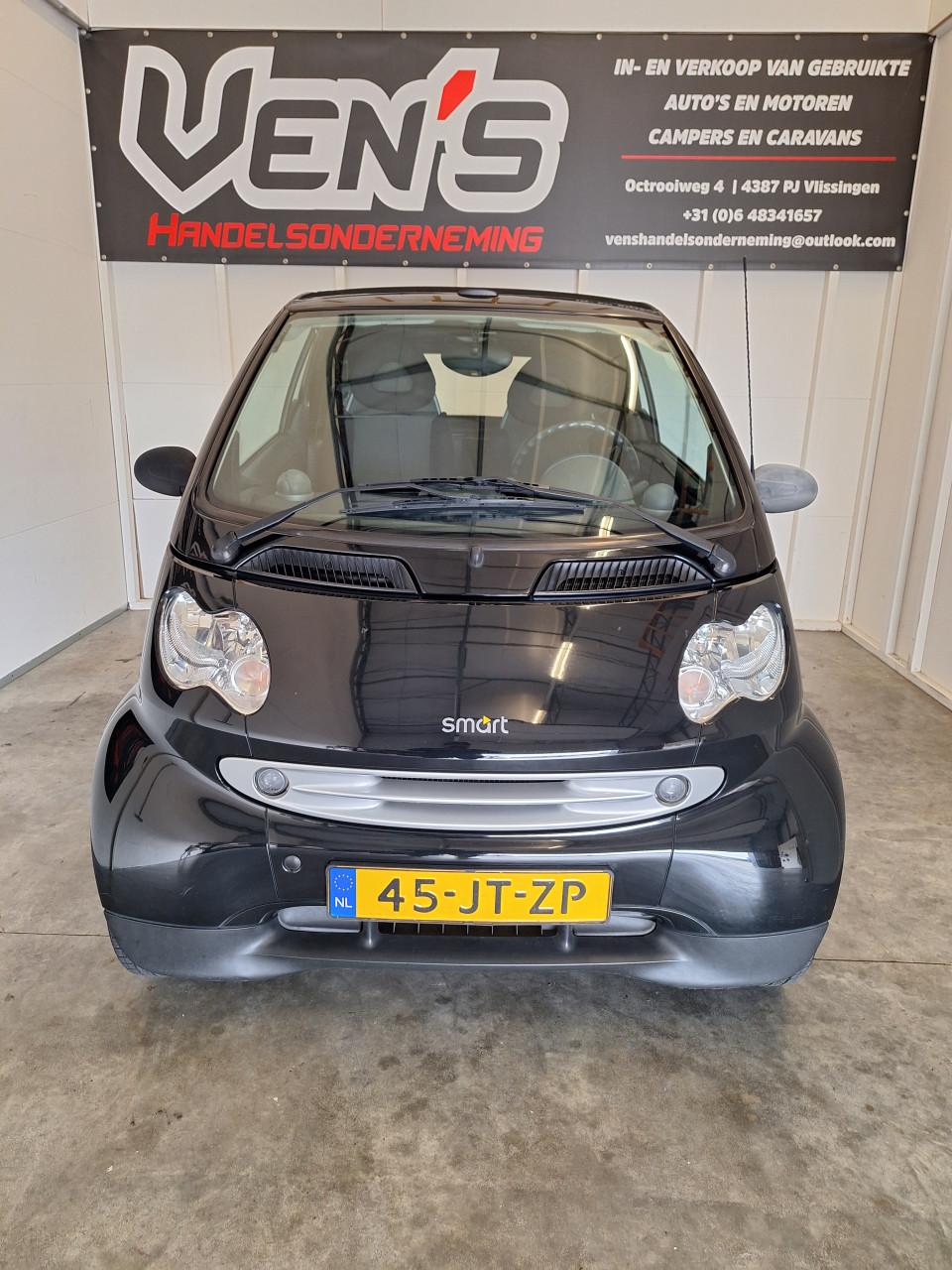Te koop micro compact car smart Smart!!! Sequentieel schakelen!!!