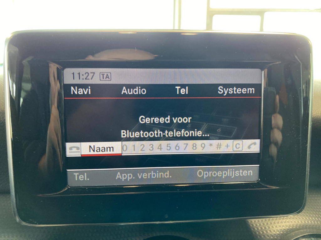 Mercedes-Benz A-Klasse 180 ambition style automaat , afneembare trekhaak