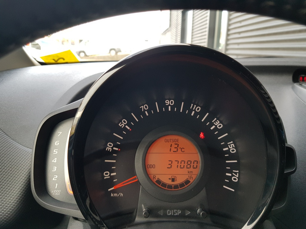 Citroen C1 shine 1.0 vti 72