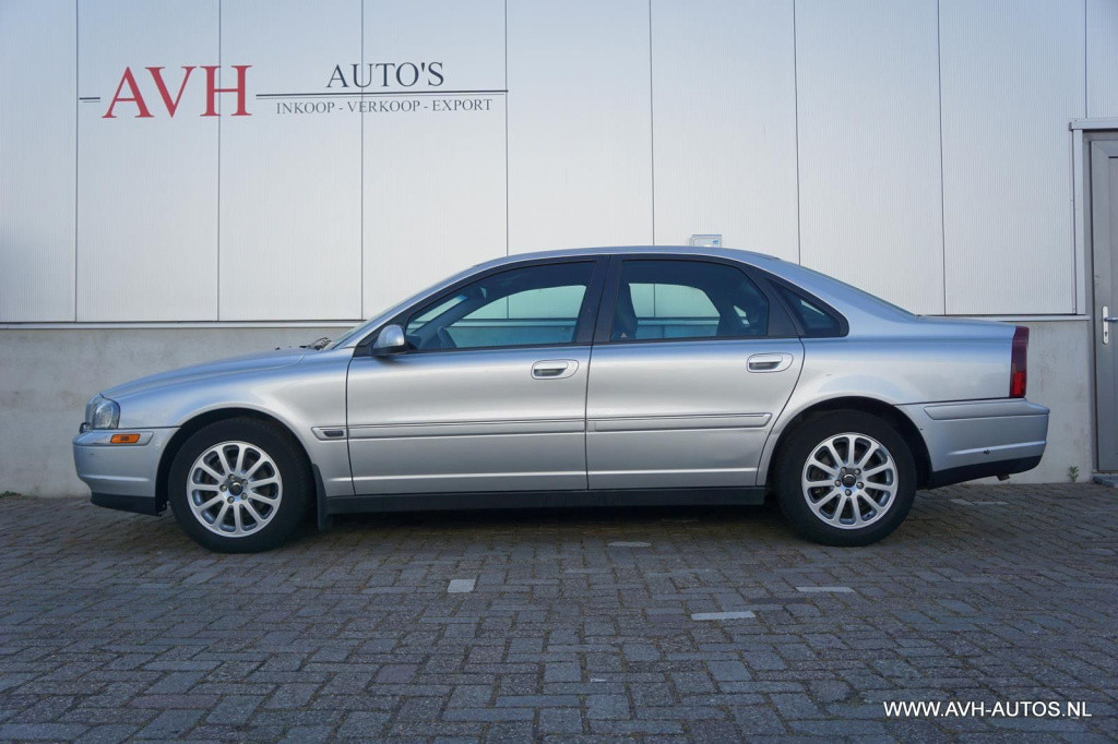 Volvo S80 2.4 exclusive
