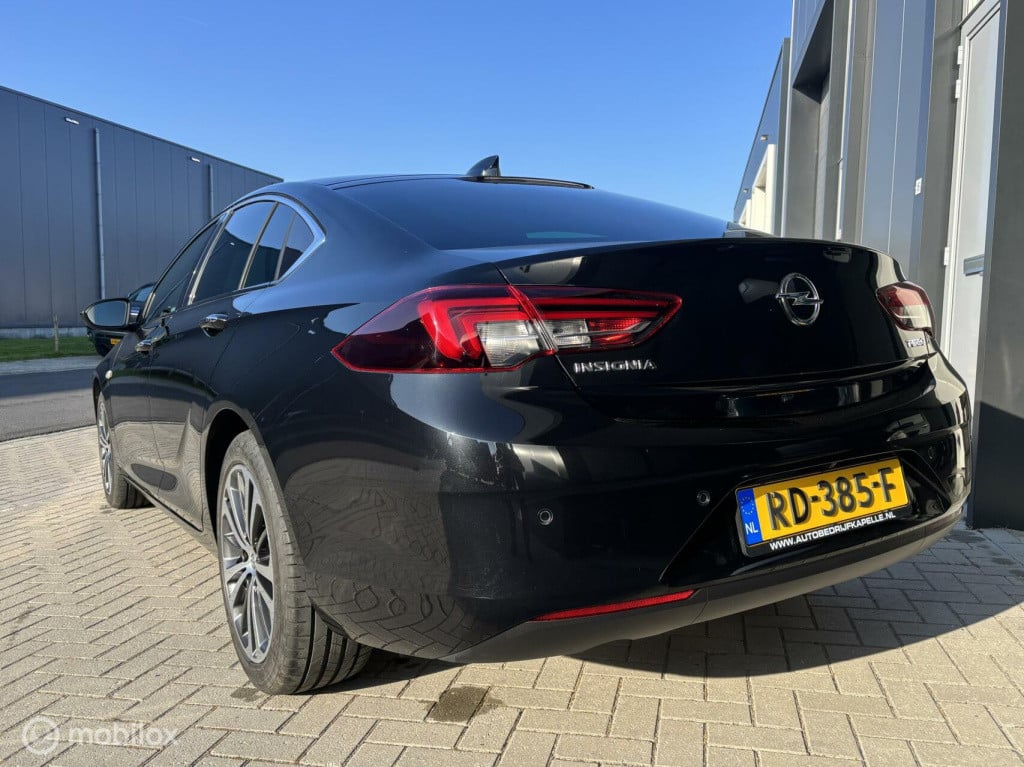 Opel Insignia grand sport 1.5 turbo innovation