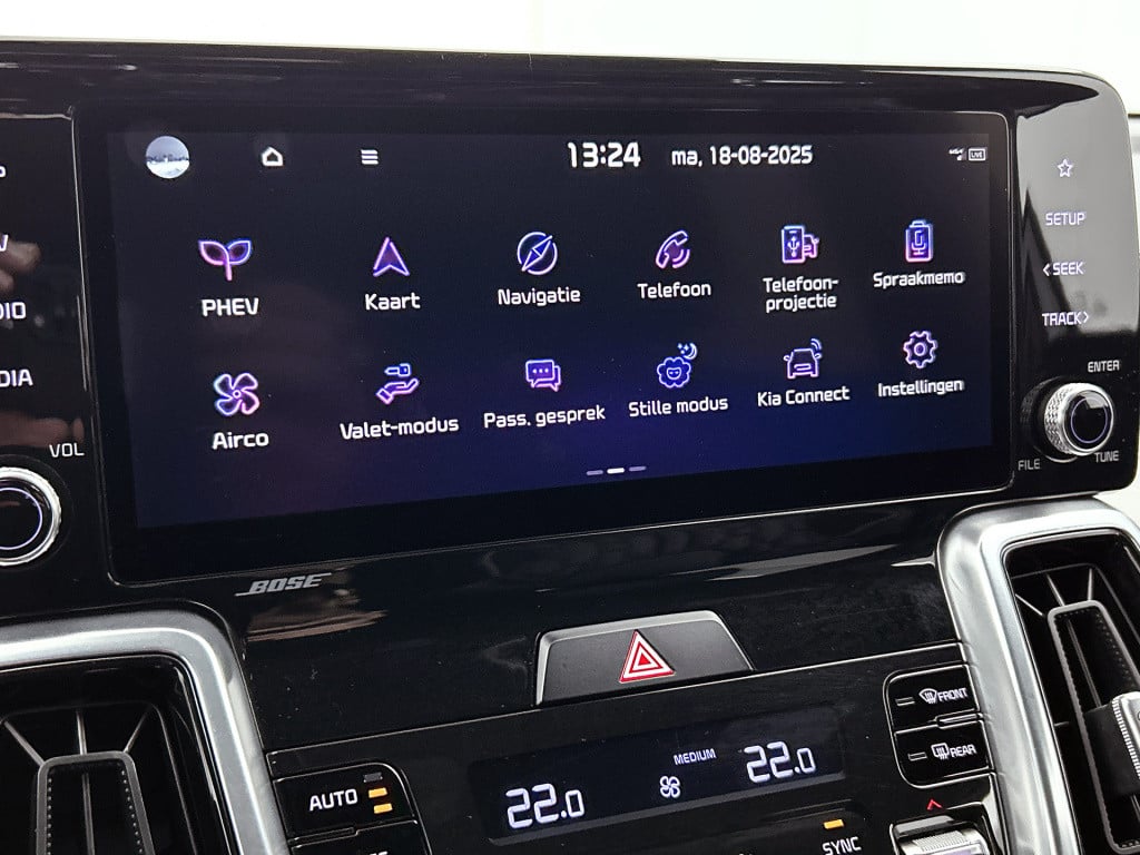 Kia Sorento 1.6 t-gdi plug-in hybrid 4wd executiveline 7p. stoeverw/ventila