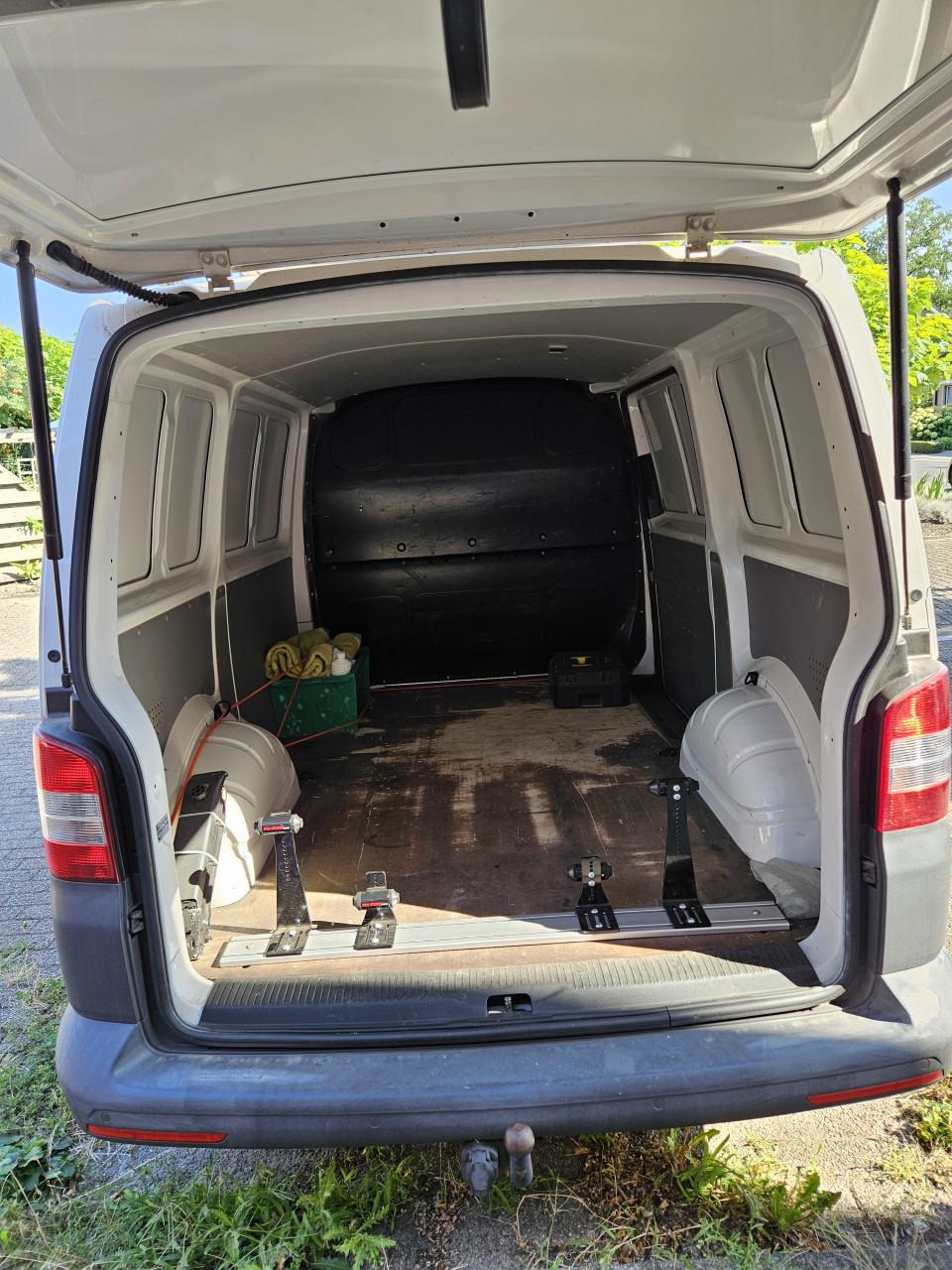 Volkswagen Transporter 2.0 TDI 103KW