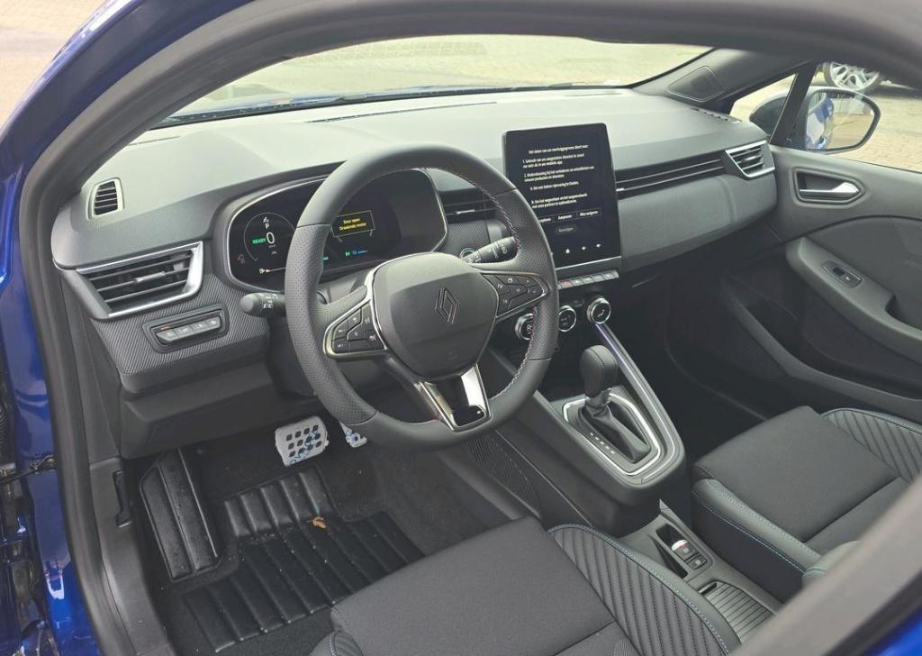 Renault Clio 1.6 e-tech full hybrid 145 esprit alpine - pack city premium /