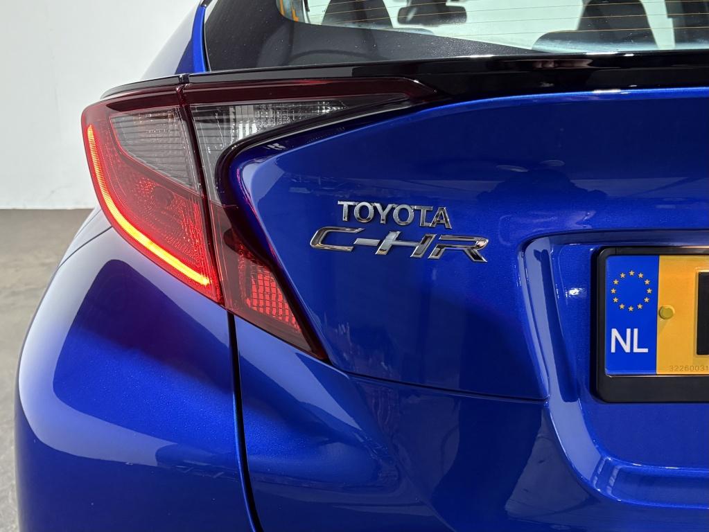 Toyota C-hr 1.8 hybrid dynamic