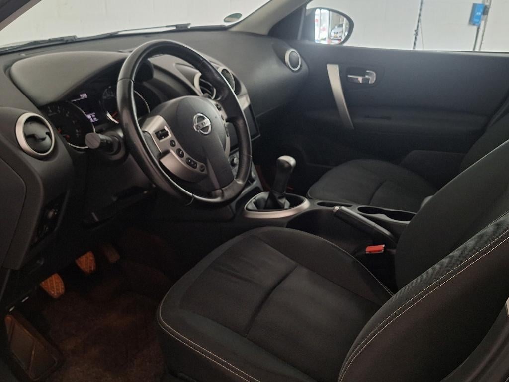 Nissan Qashqai 1.6 acenta | trekhaak | climate control | cruise control