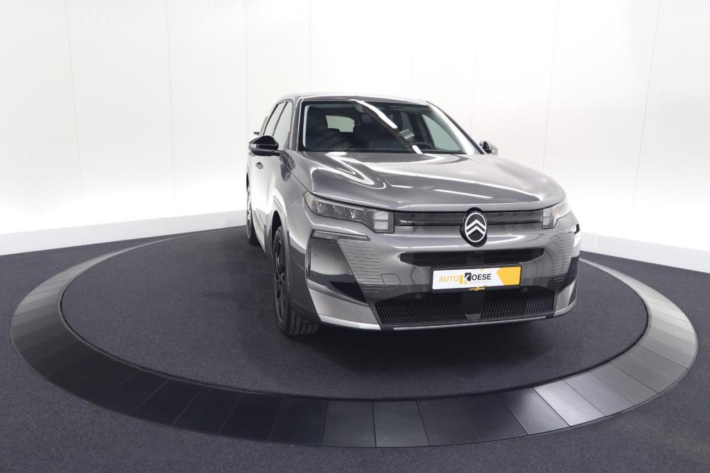 Citroen C5 Aircross 1.2 hybrid 145 max | nieuw model | adaptieve cruise con