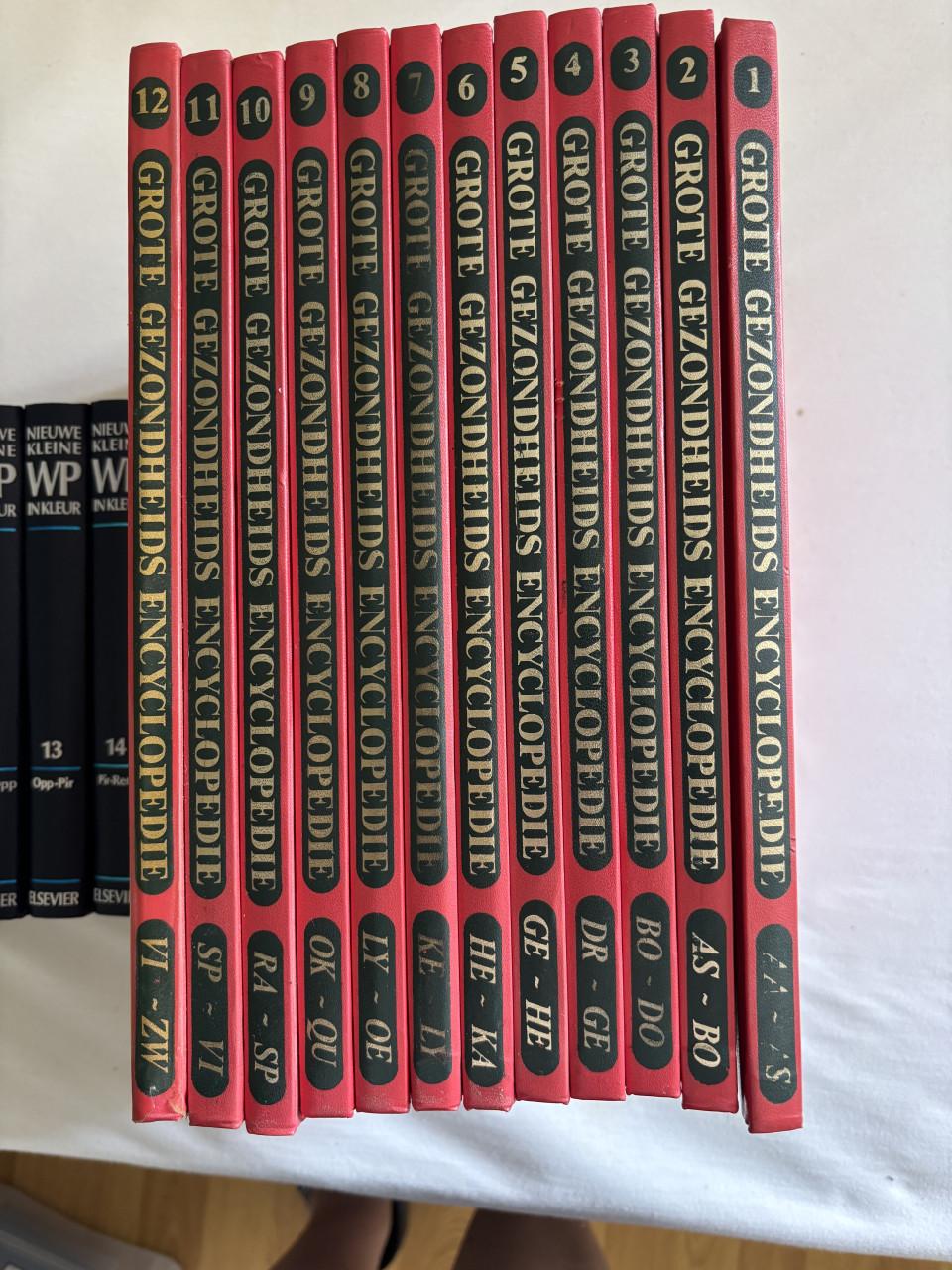 Encyclopedie en woordenboeken